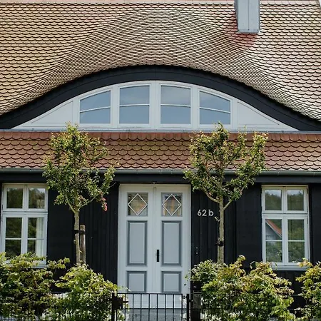 Pur Ostsee Σπίτι διακοπών *