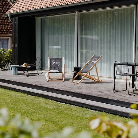 Σπίτι διακοπών Pur Ostsee