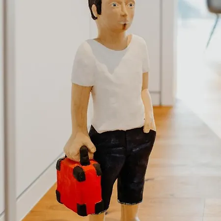 Σπίτι διακοπών Pur Ostsee *