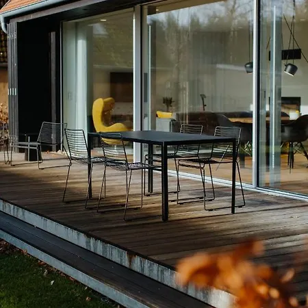 Pur Ostsee Σπίτι διακοπών Prerow